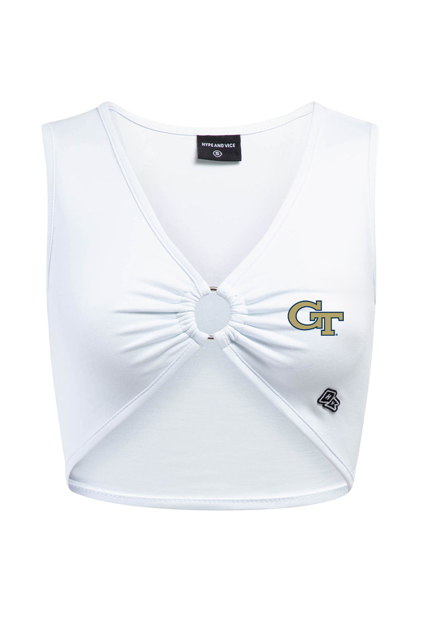 Georgia Tech Ring It Top