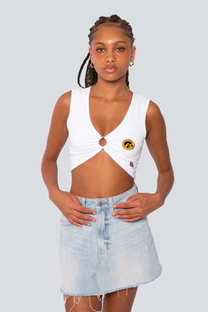 University of Iowa Ring It Top