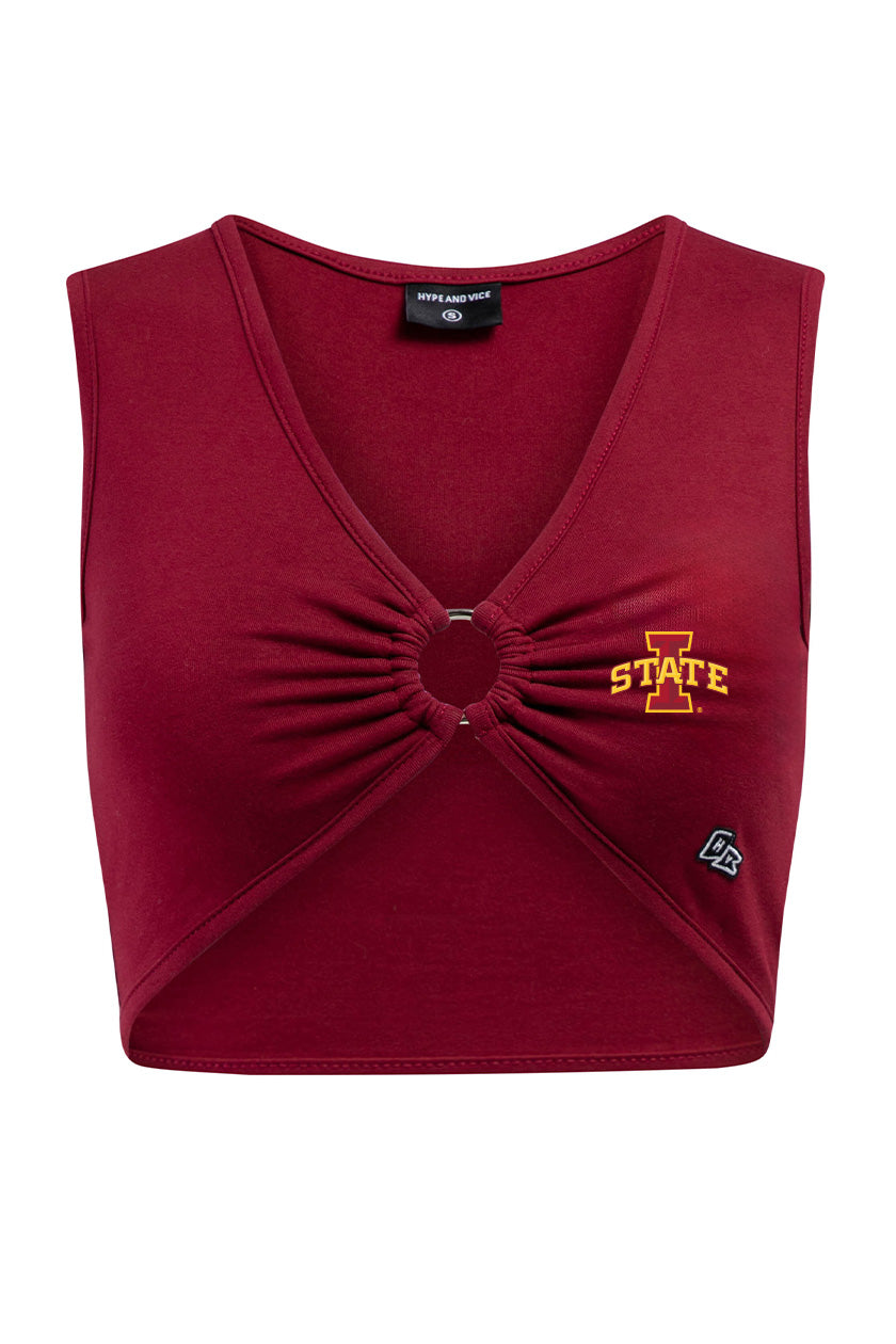Iowa State Ring It Top