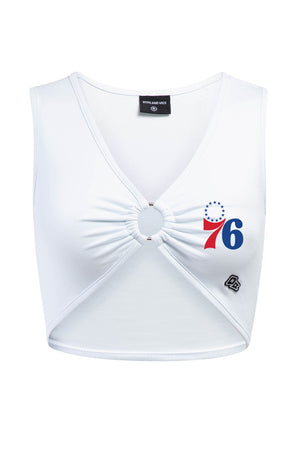 Philadelphia 76ers Ring It Top