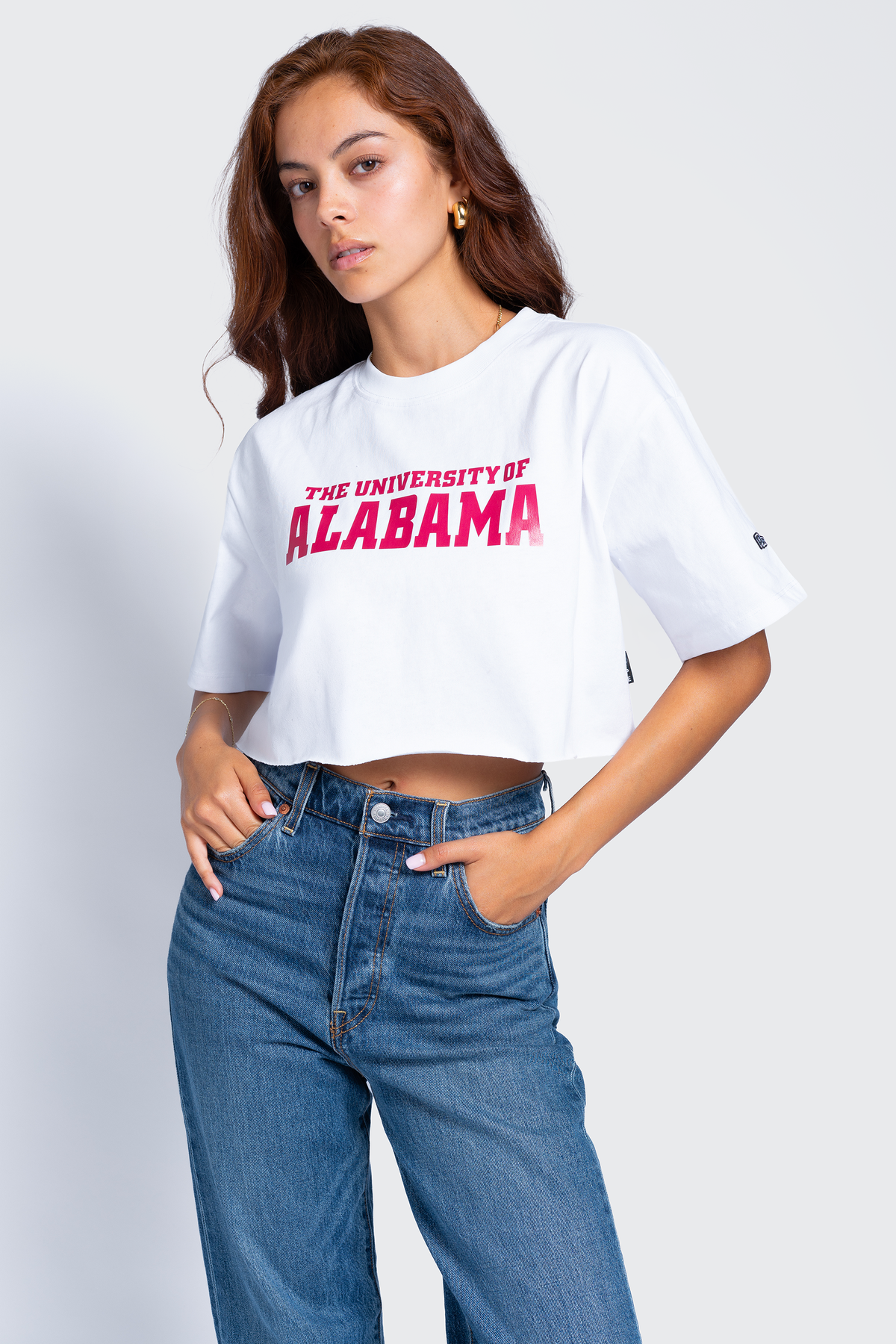 University of Alabama Track Top