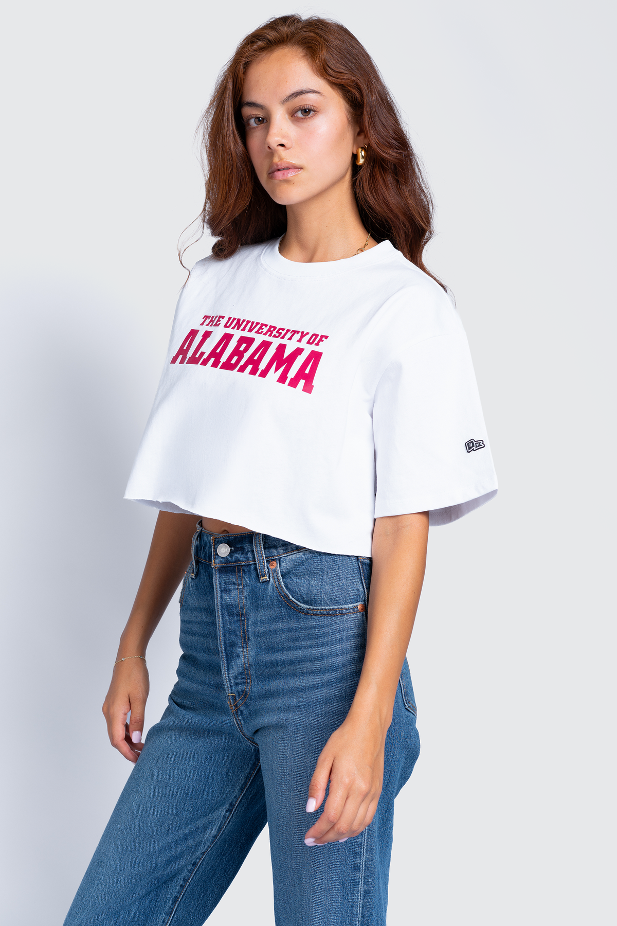 University of Alabama Track Top