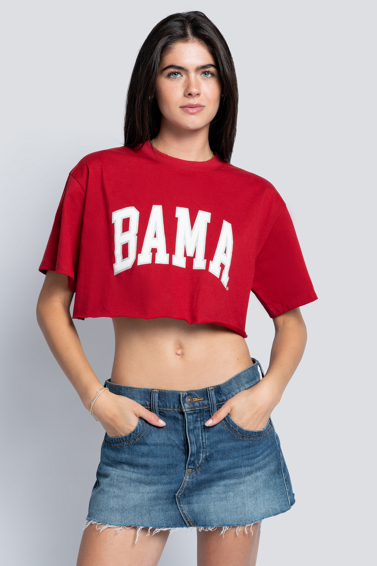 University of Alabama Track Top