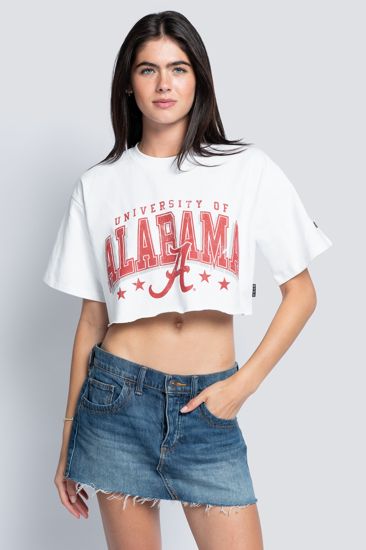 University of Alabama Track Top