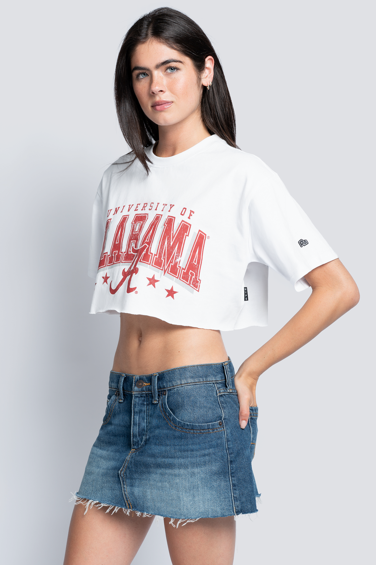 University of Alabama Track Top