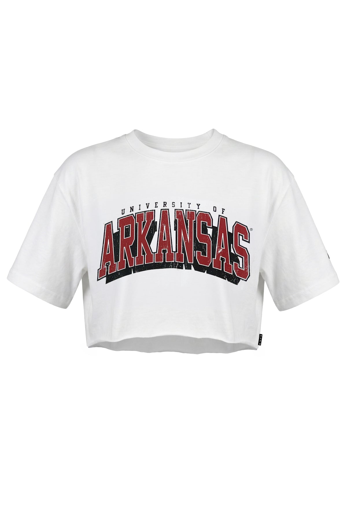 University of Arkansas Track Top