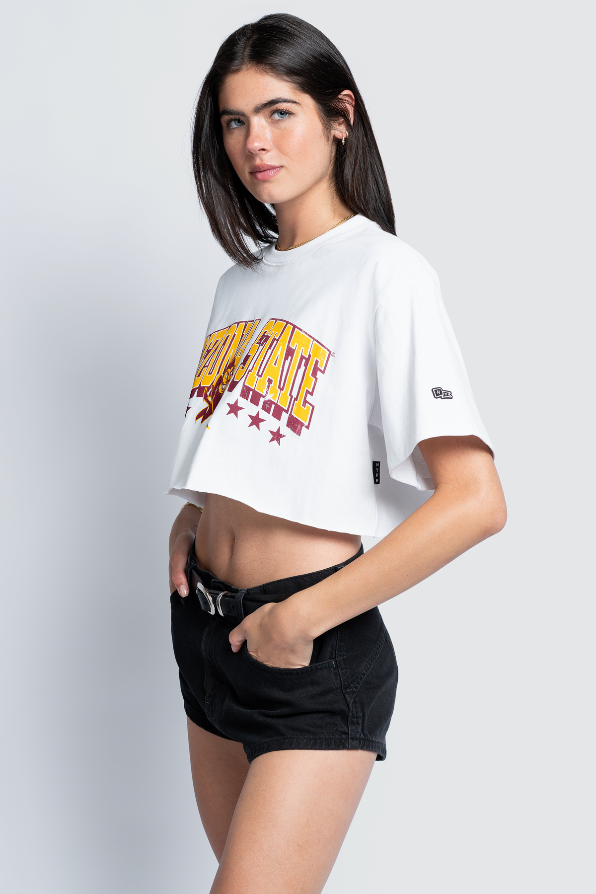 ASU Track Top