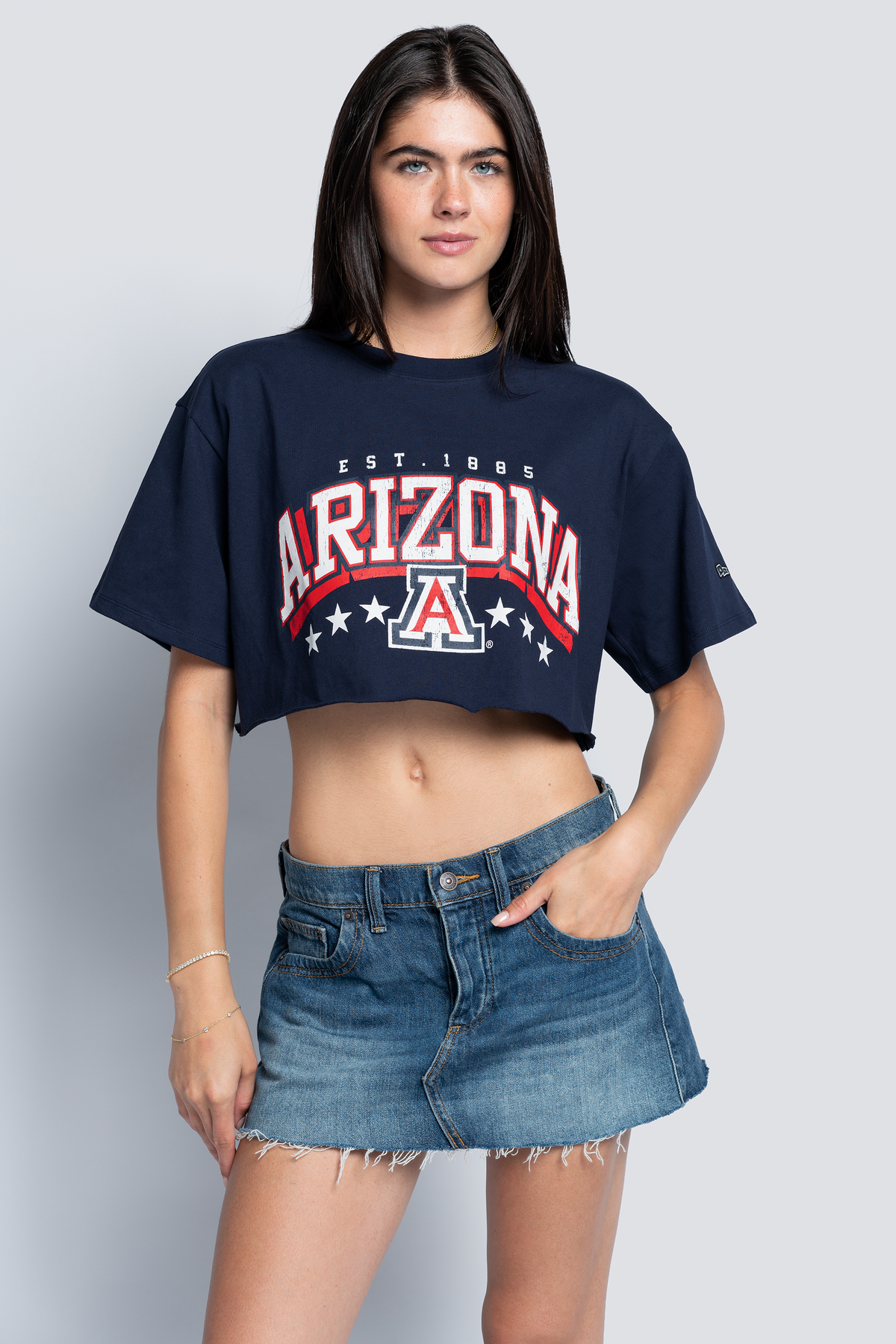 Arizona Track Top