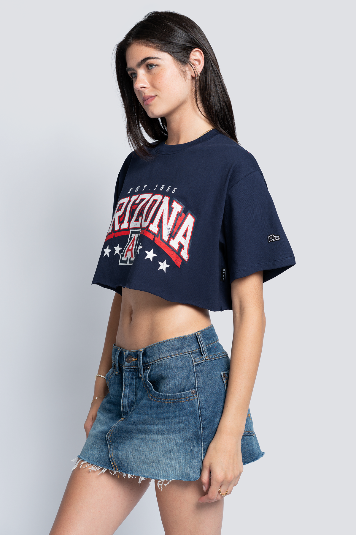 Arizona Track Top