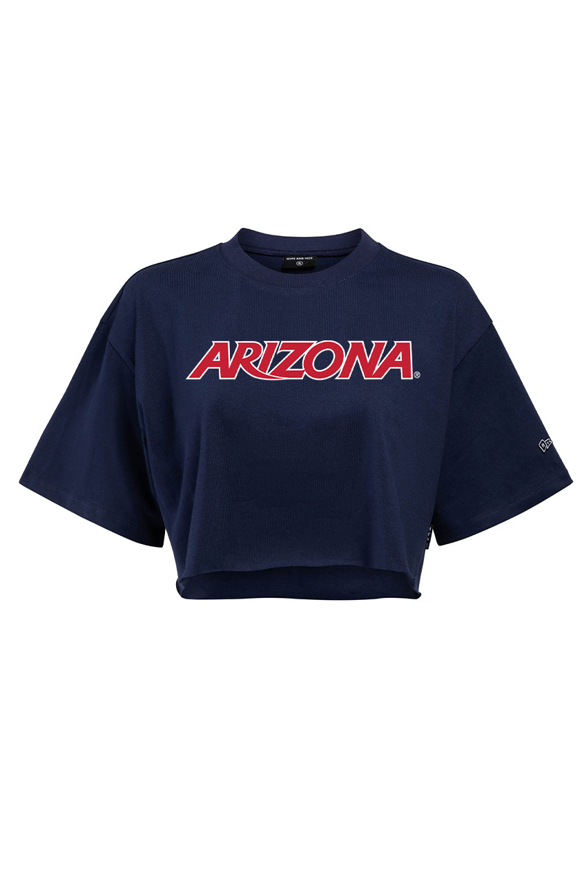 Arizona Track Top