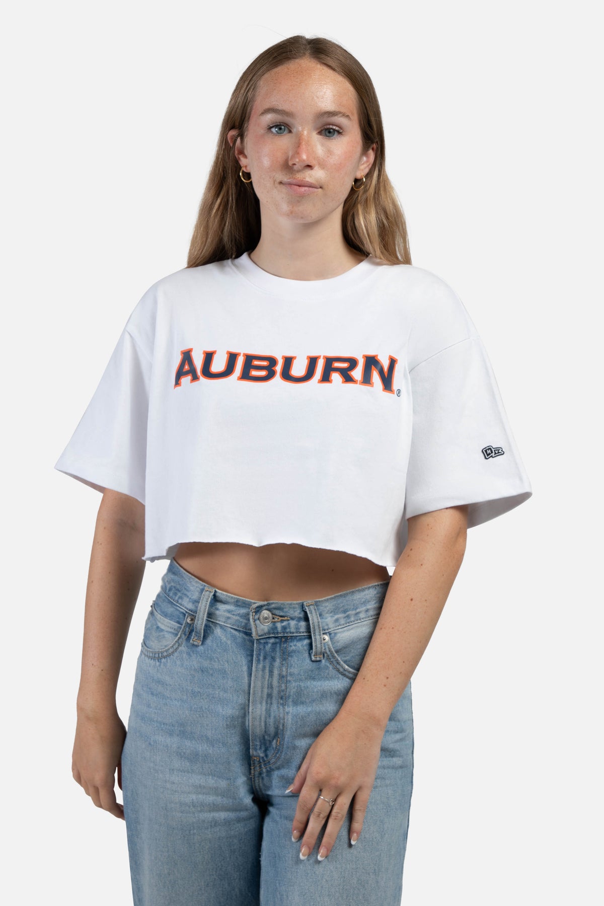 Auburn University Track Top