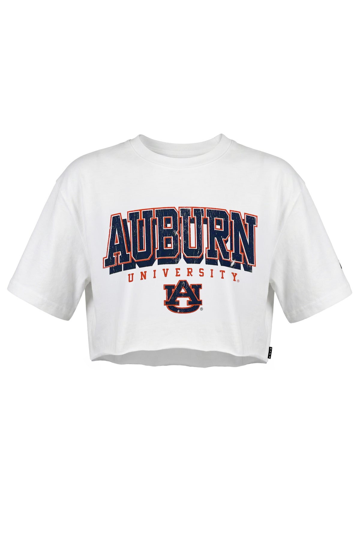 Auburn Track Top