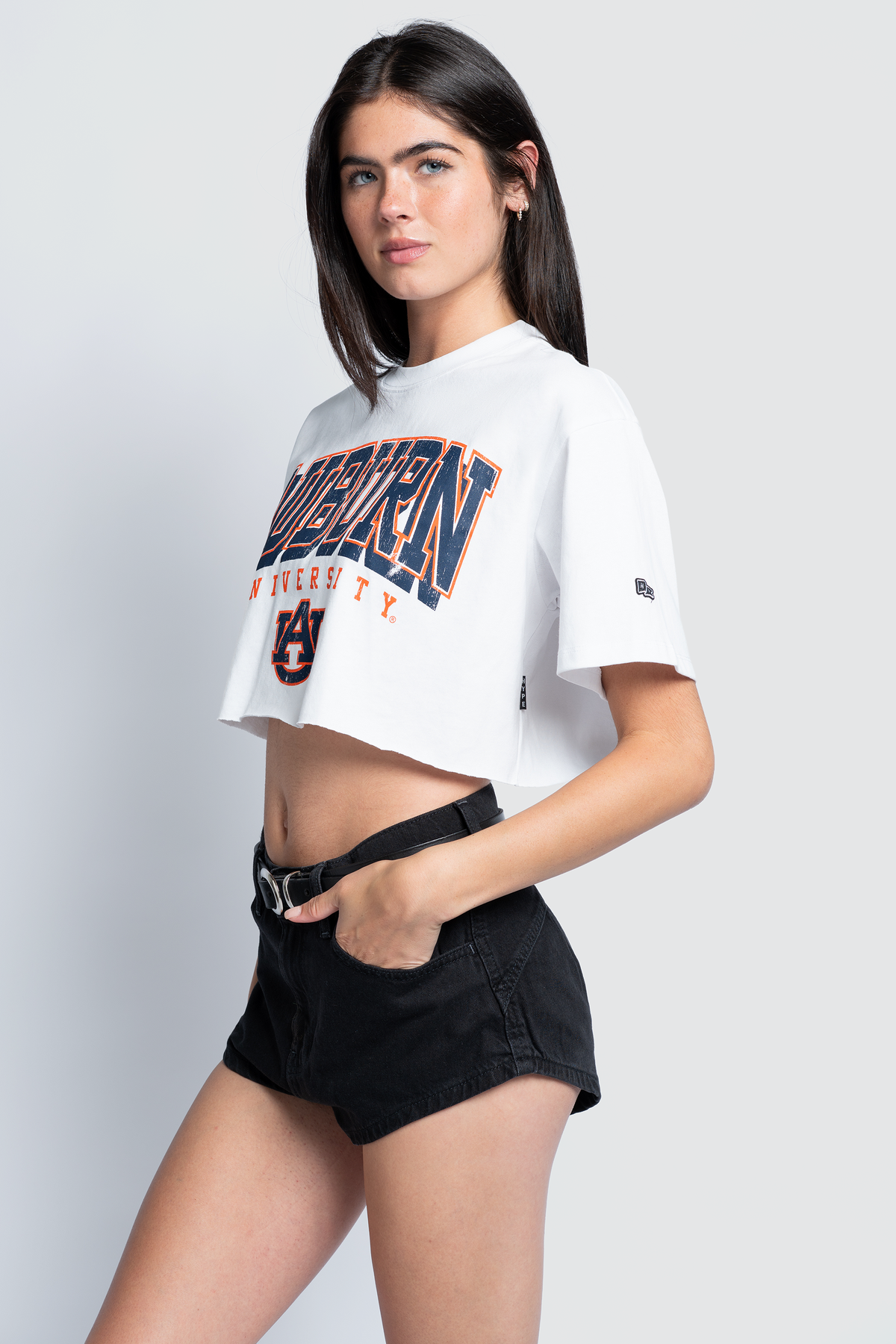 Auburn Track Top