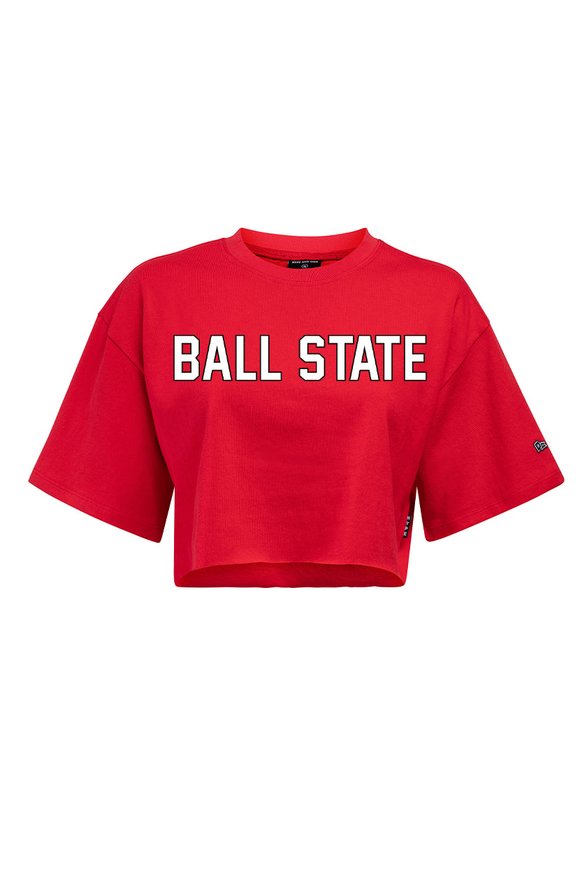 Ball State Track Top