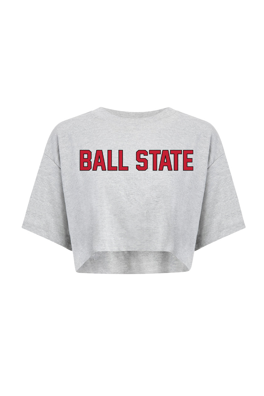 Ball State Track Top