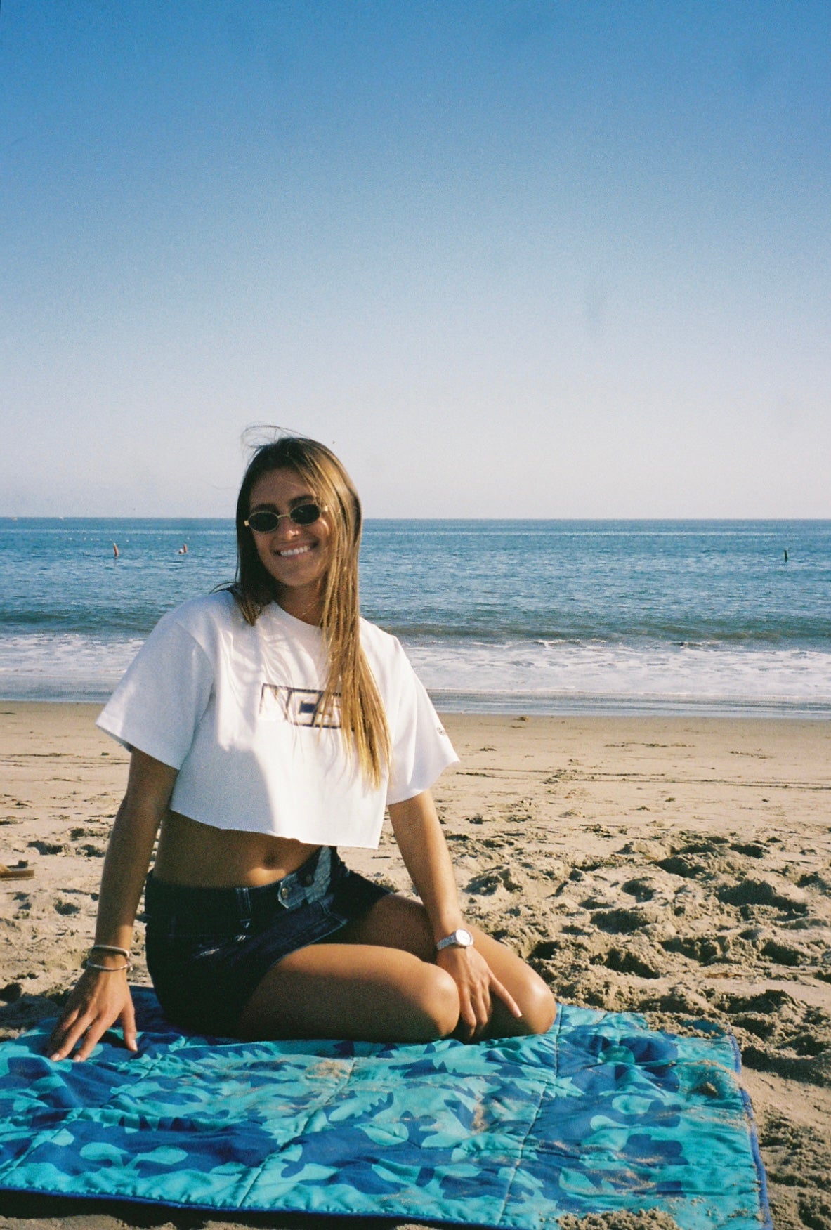 UCSB Track Top