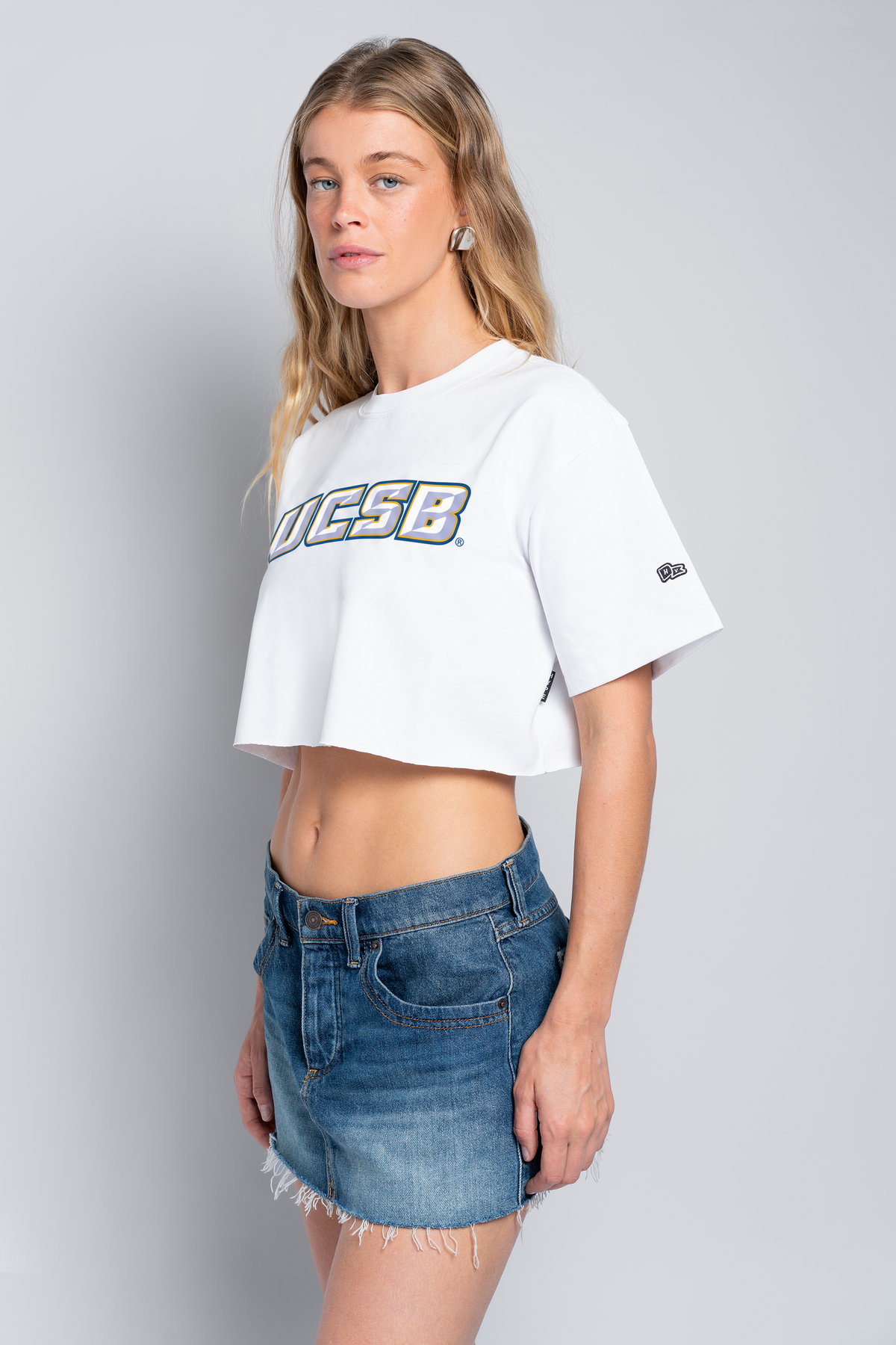 UCSB Track Top