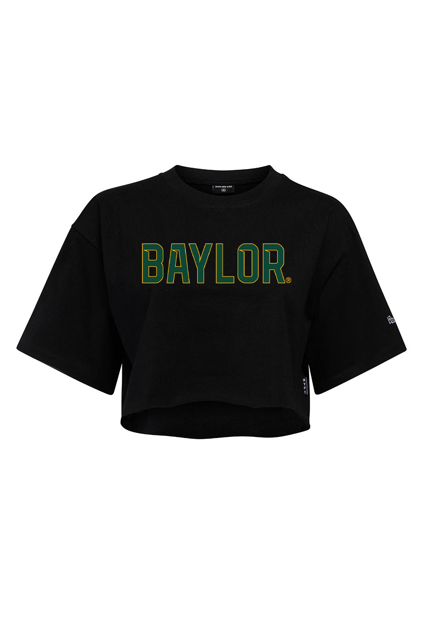 Baylor Track Top