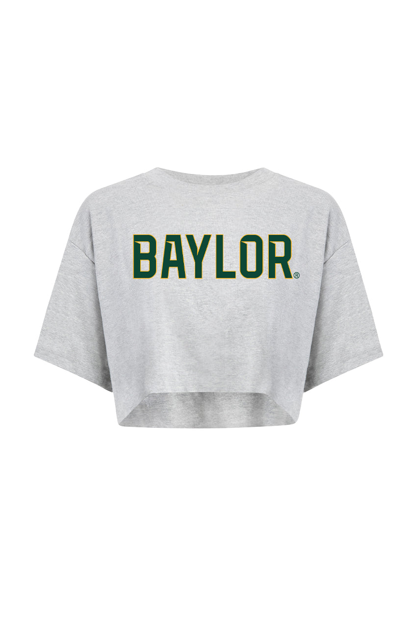 Baylor Track Top