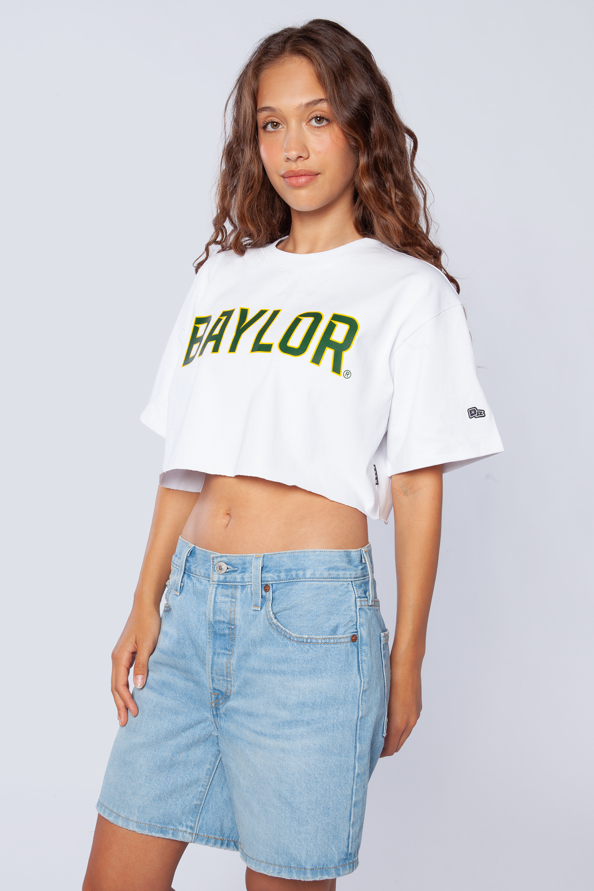 Baylor Track Top