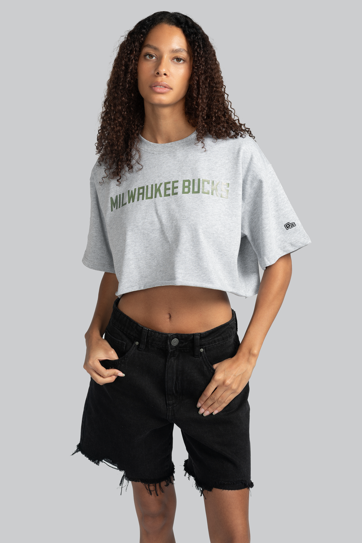 Milwaukee Bucks Track Top