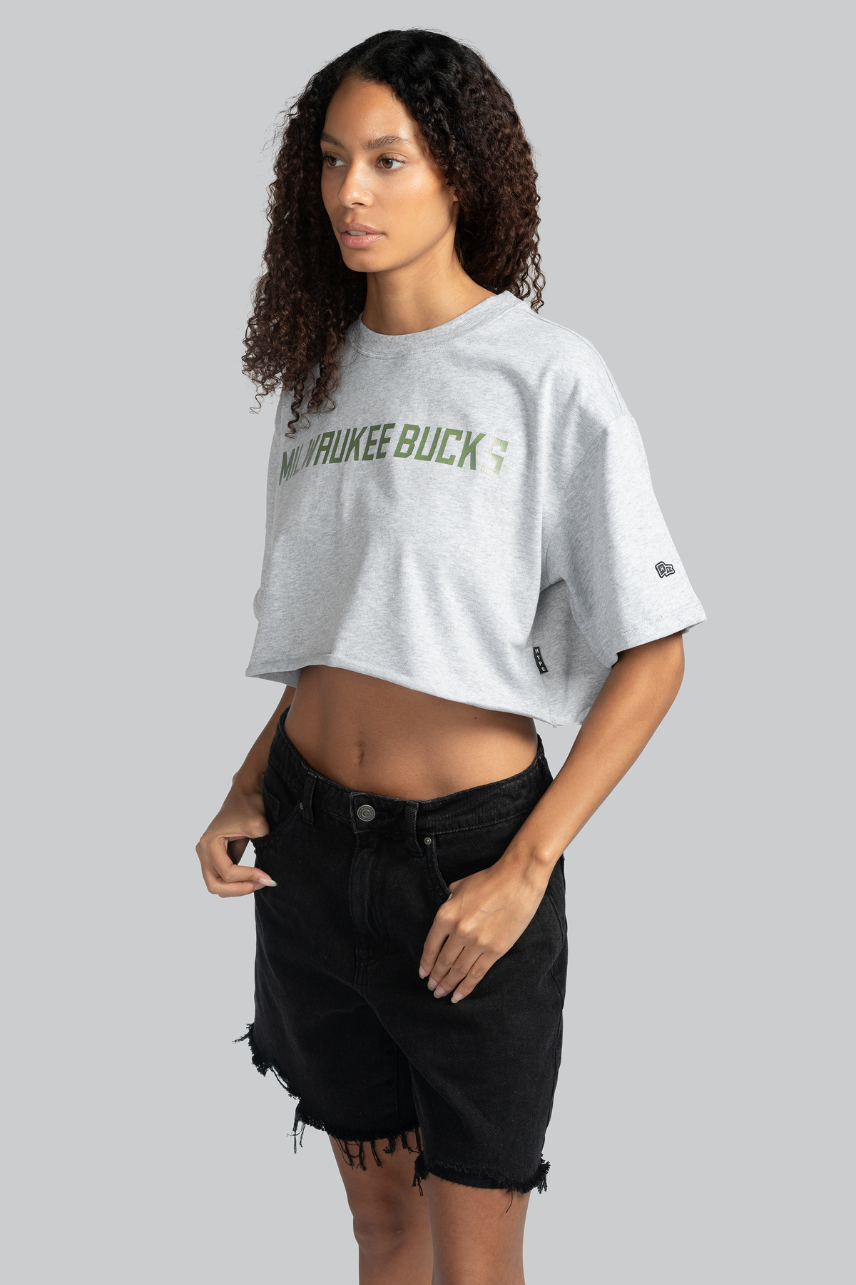 Milwaukee Bucks Track Top