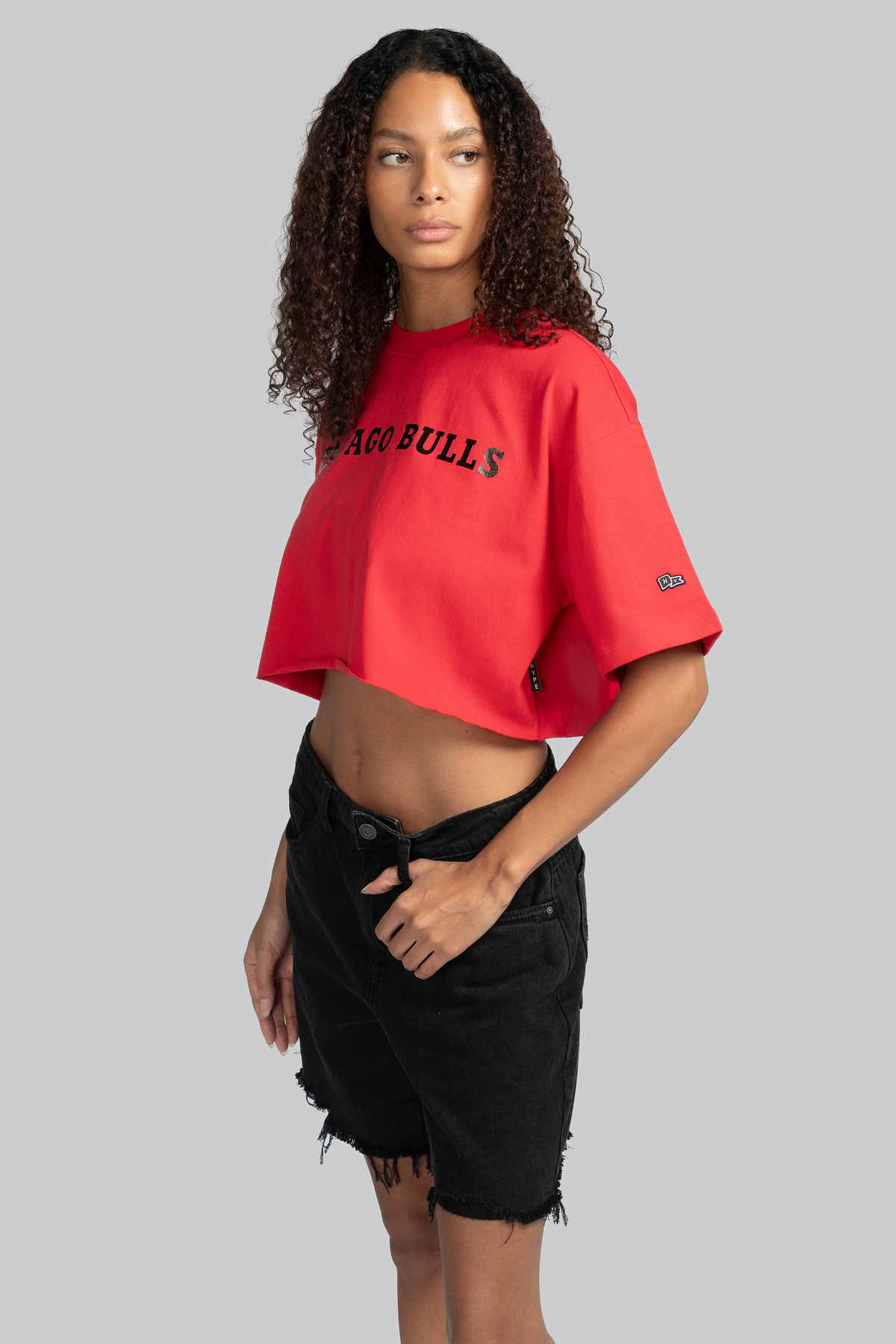 Chicago Bulls Track Top