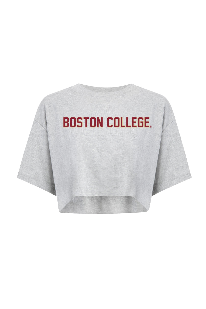 Boston College Track Top