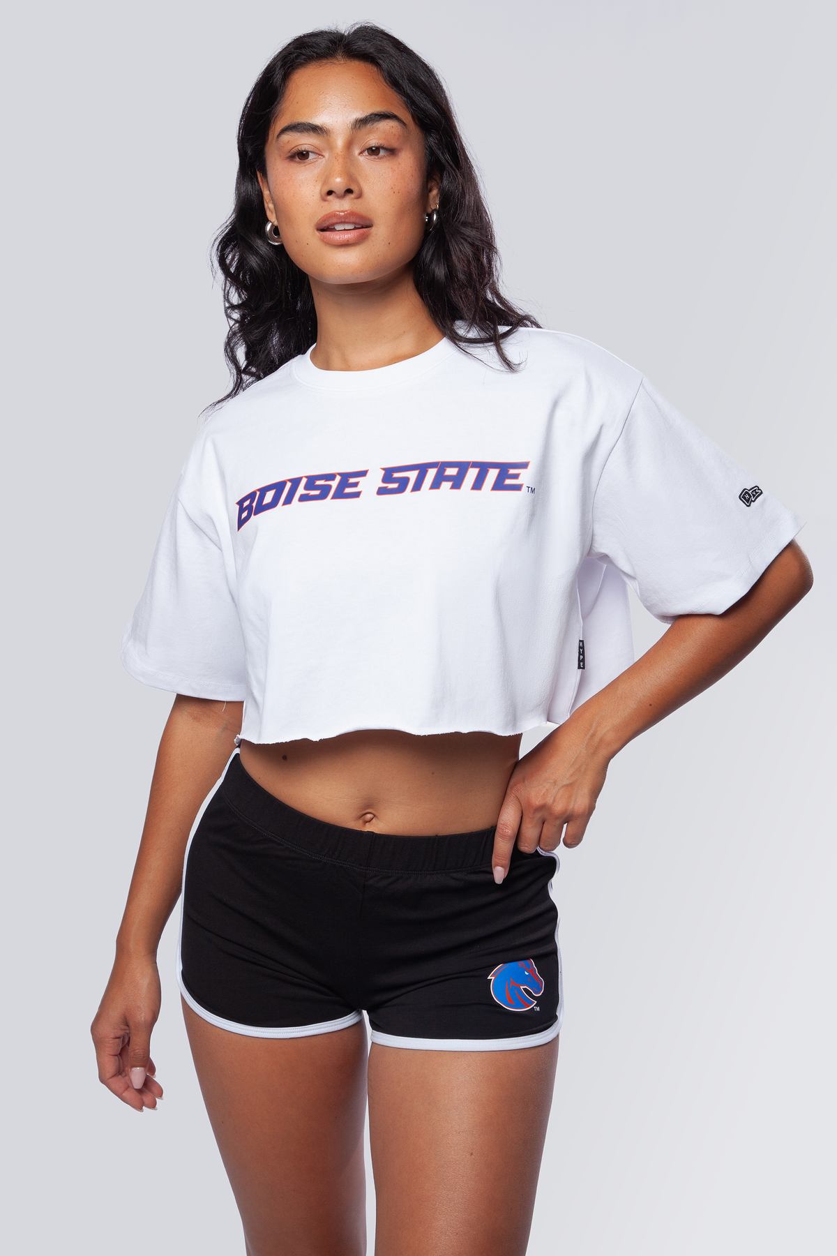 Boise State Track Top