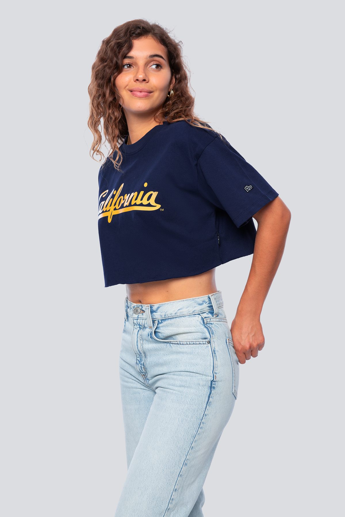 Berkeley Track Top