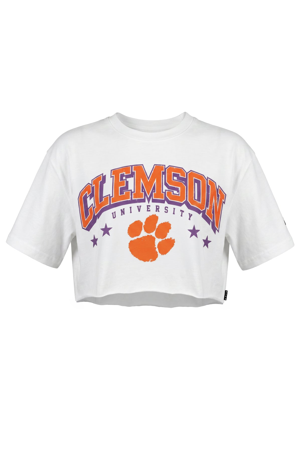 Clemson University Track Top