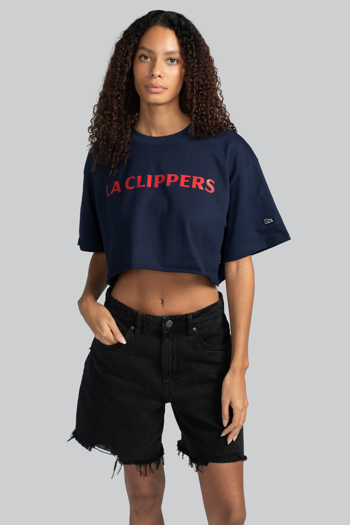 Los Angeles Clippers Track Top