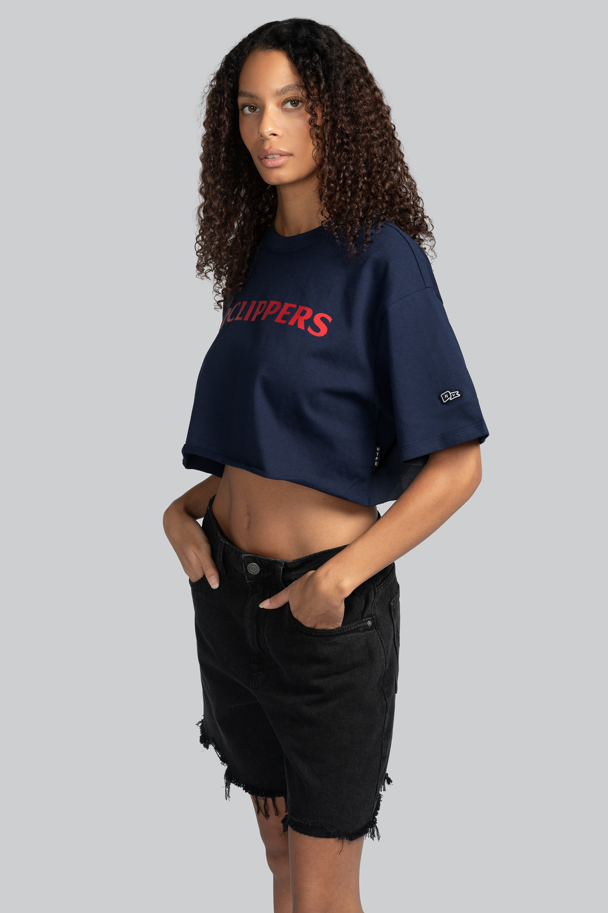 Los Angeles Clippers Track Top