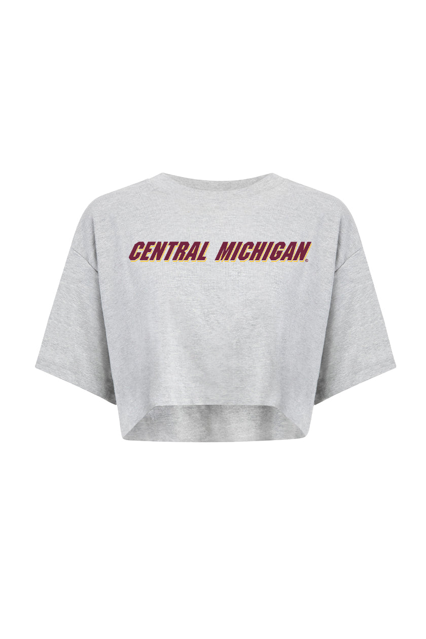 CMU Track Top