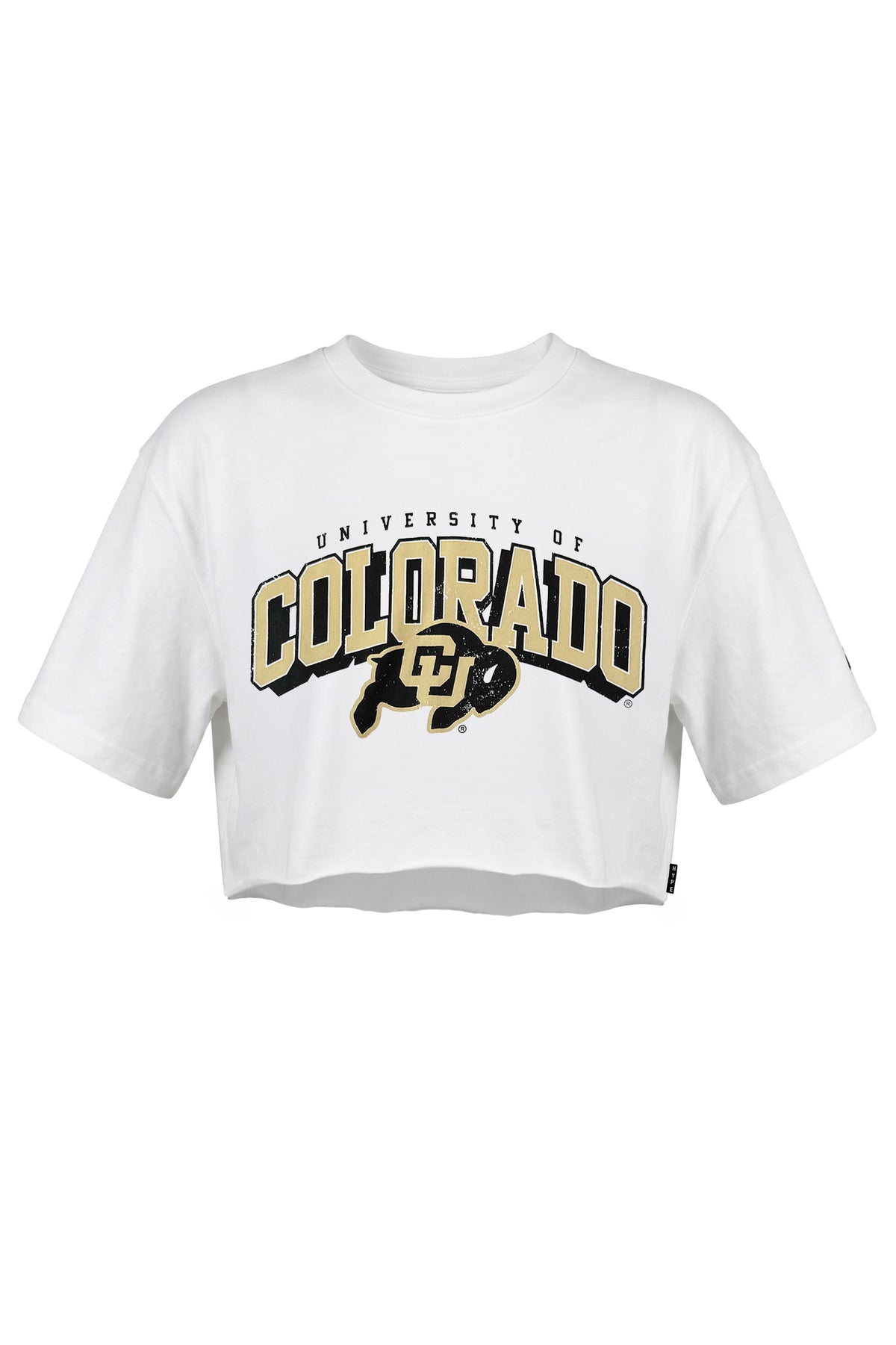 CU Boulder Track Top