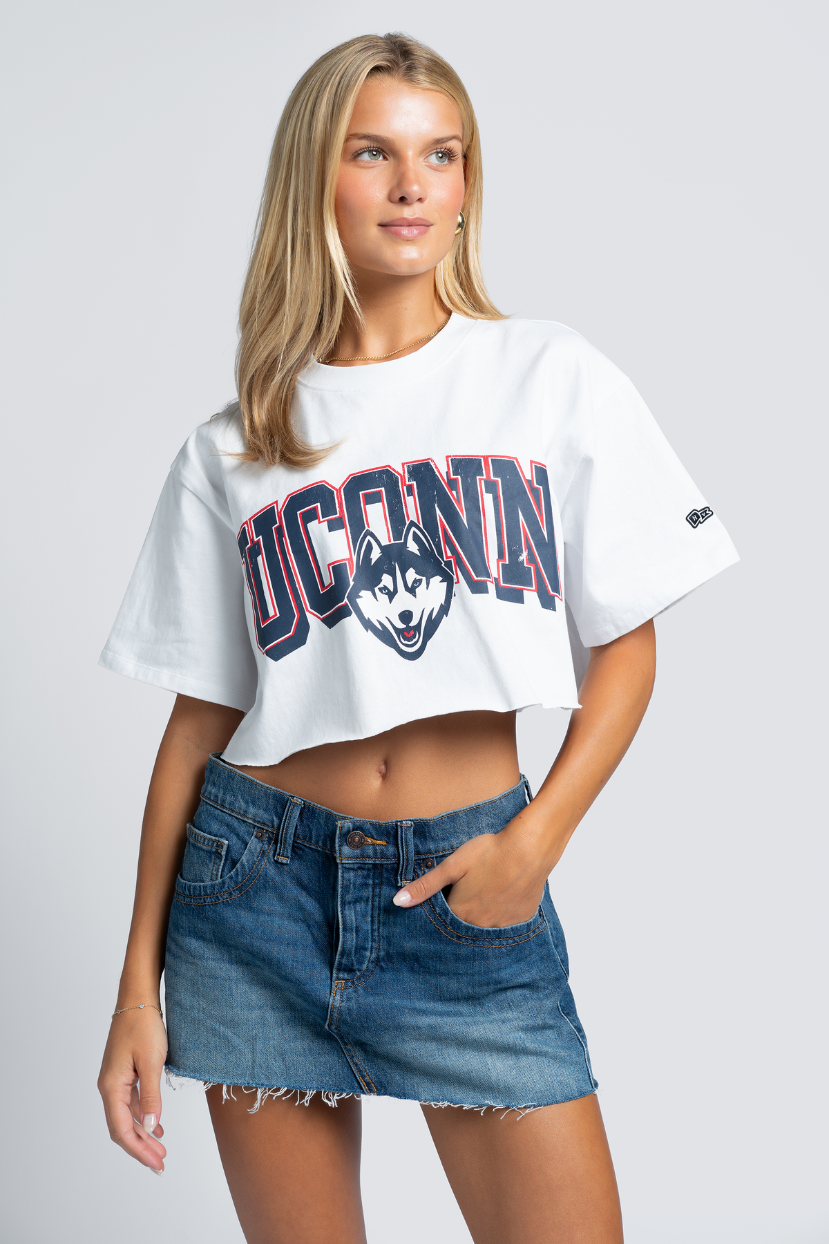 UConn Track Top