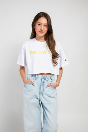 Cal State LA Track Top