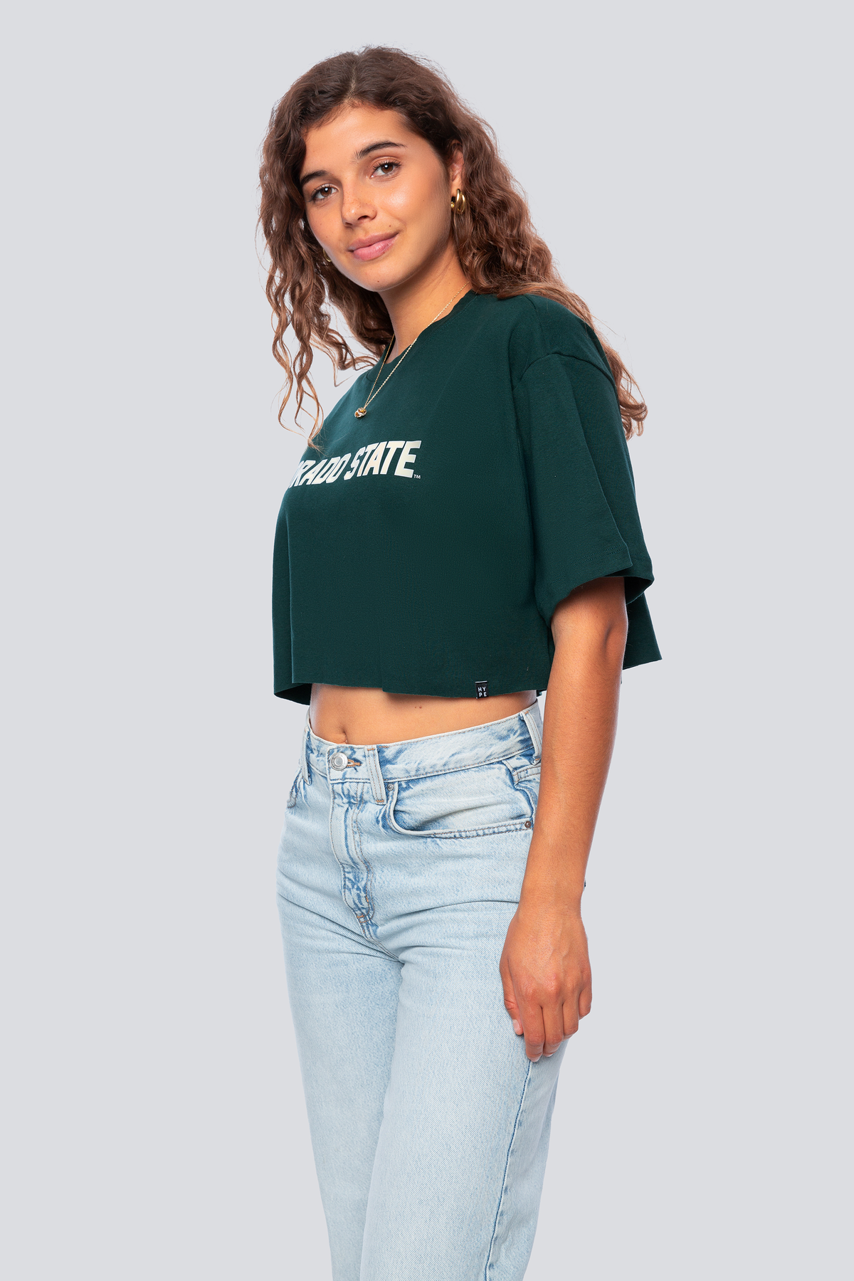 Colorado State Track Top