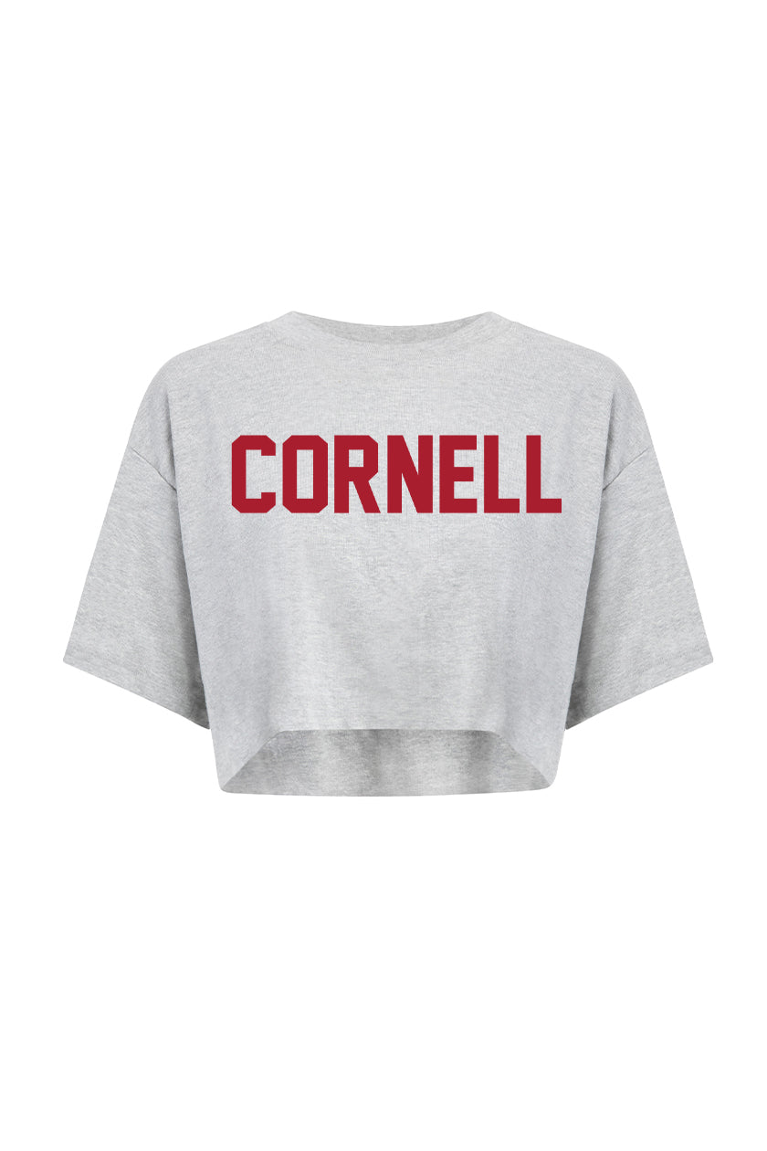 Cornell Track Top