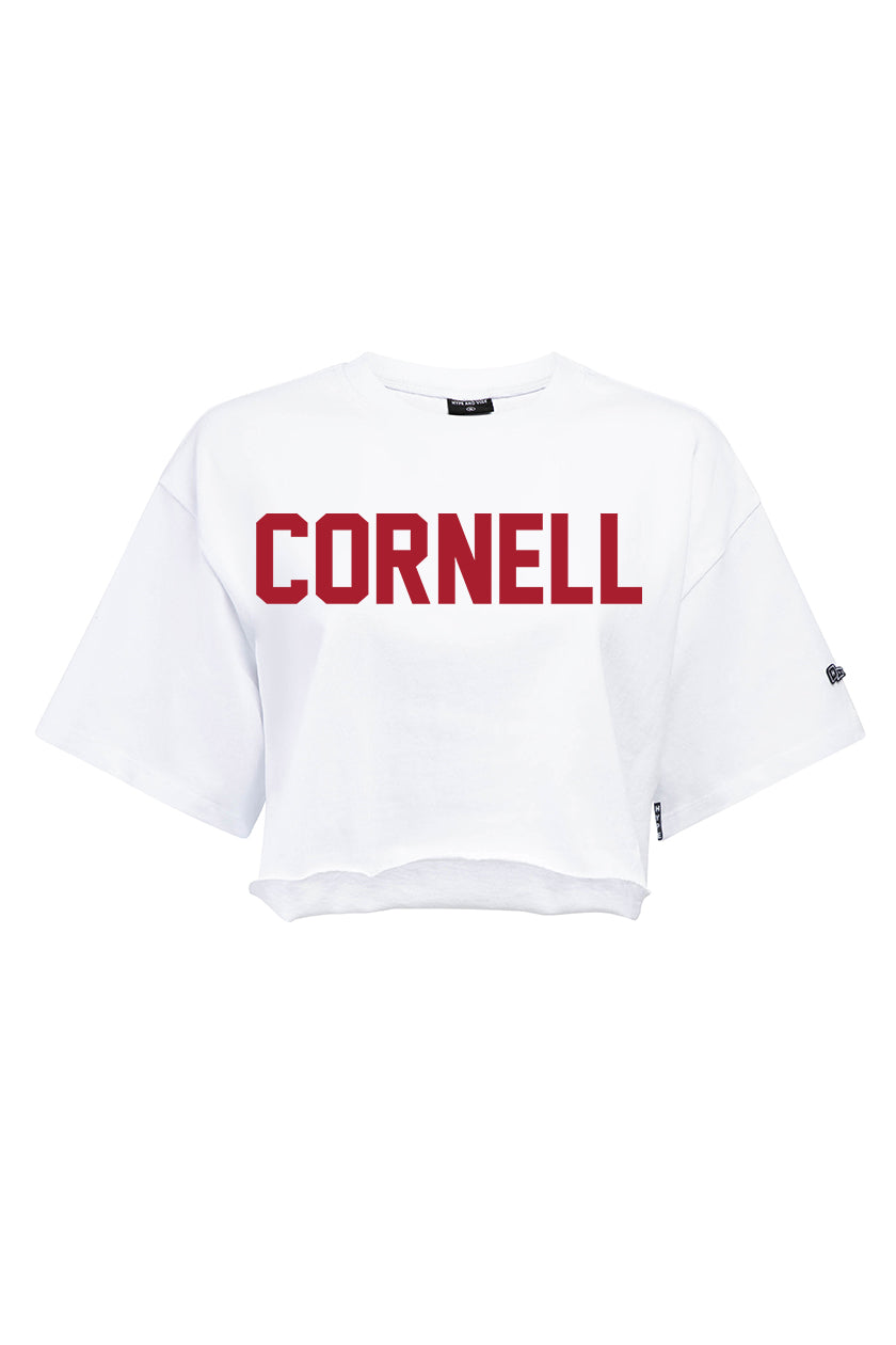 Cornell Track Top