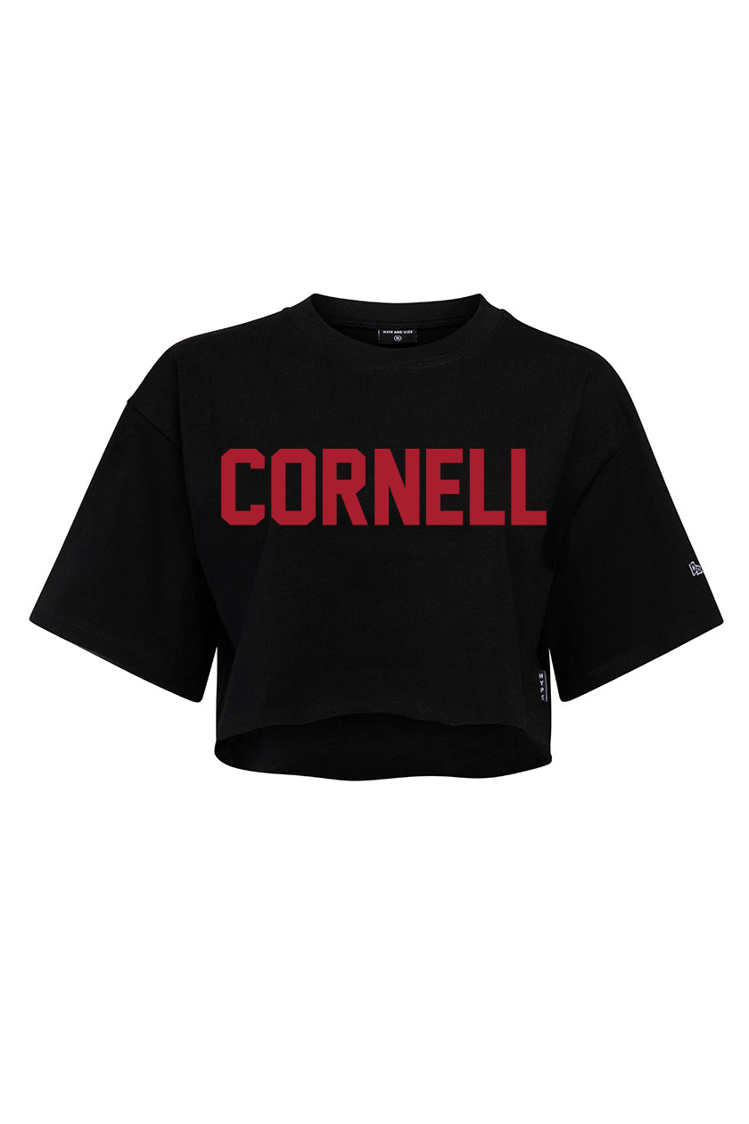 Cornell Track Top