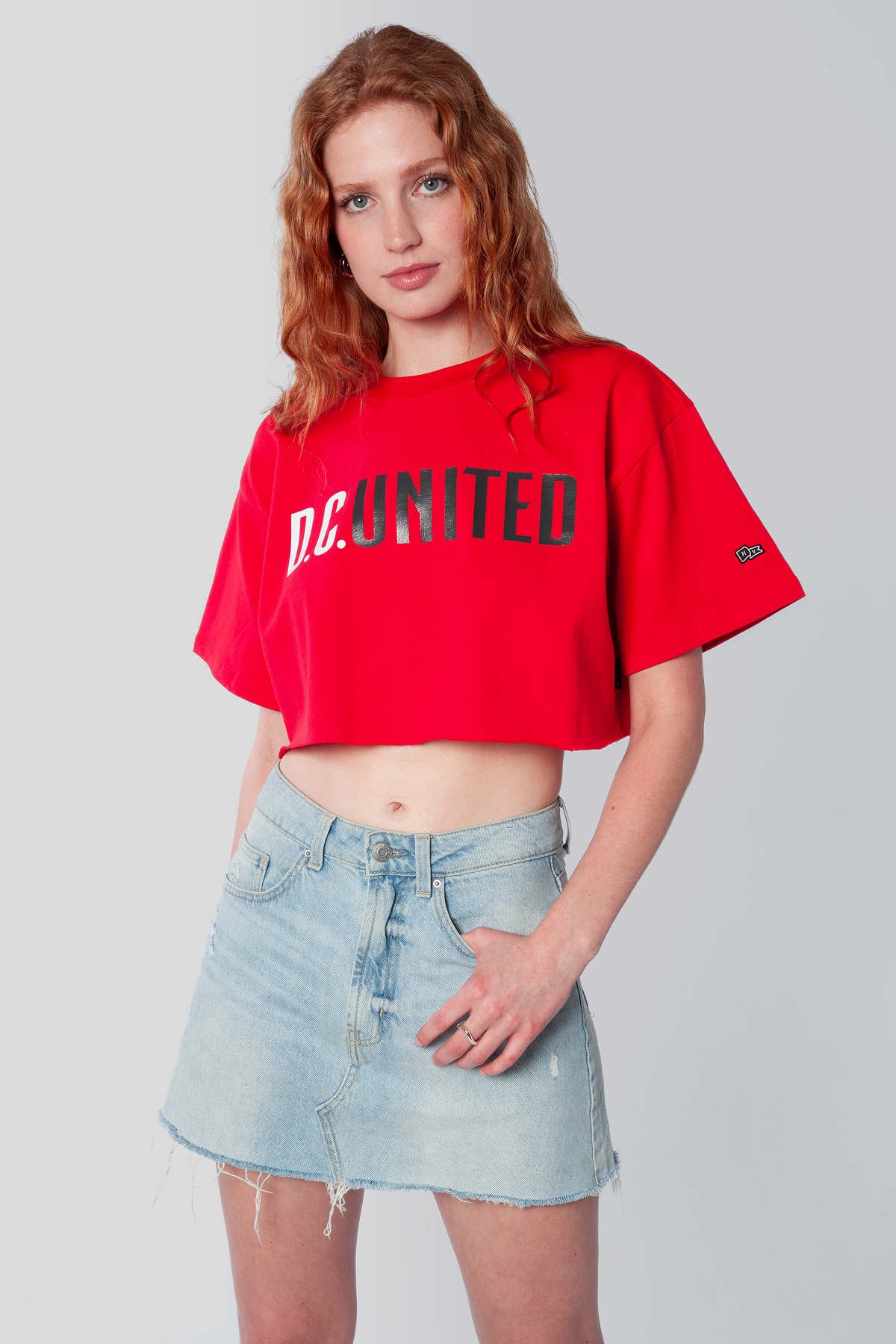 D.C. United Track Top