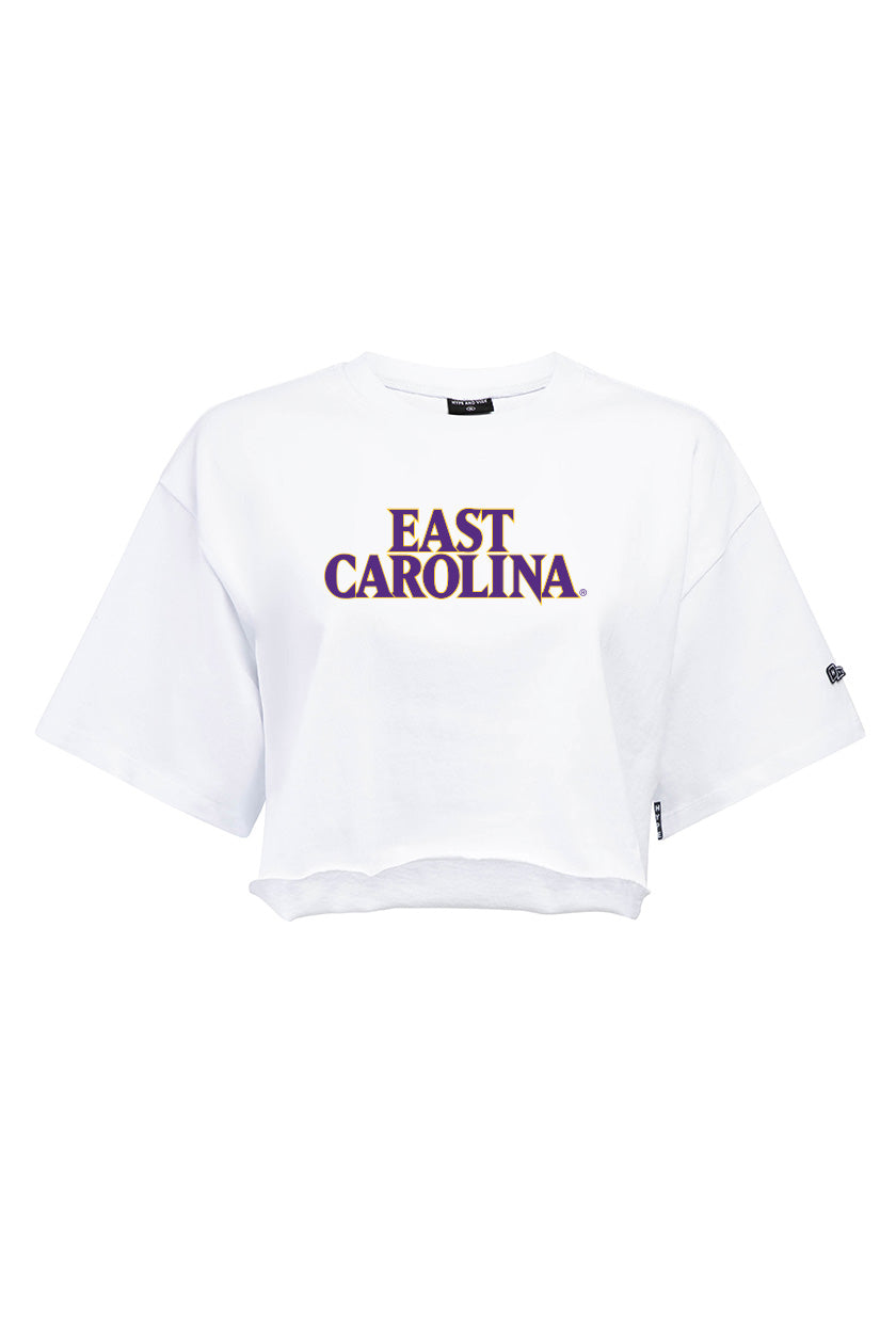 East Carolina Track Top