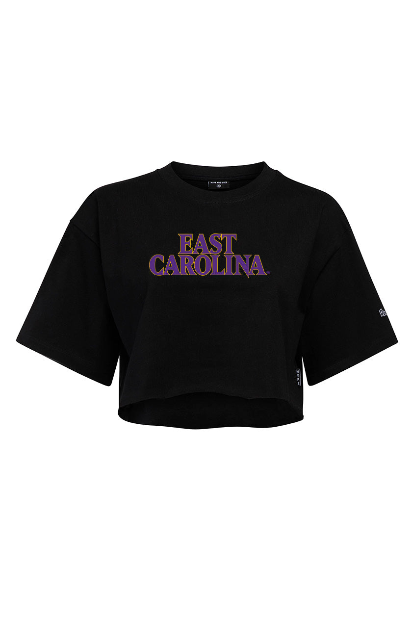 East Carolina Track Top