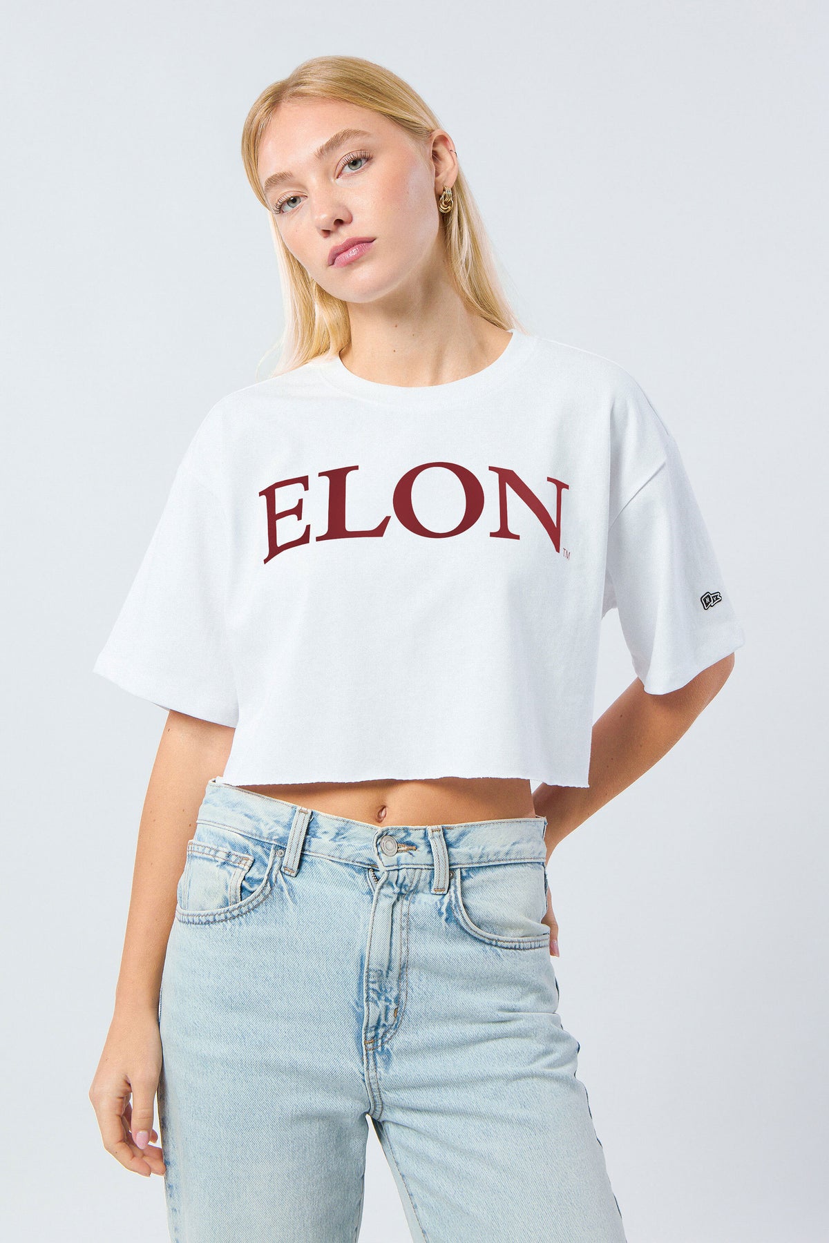 Elon Track Top
