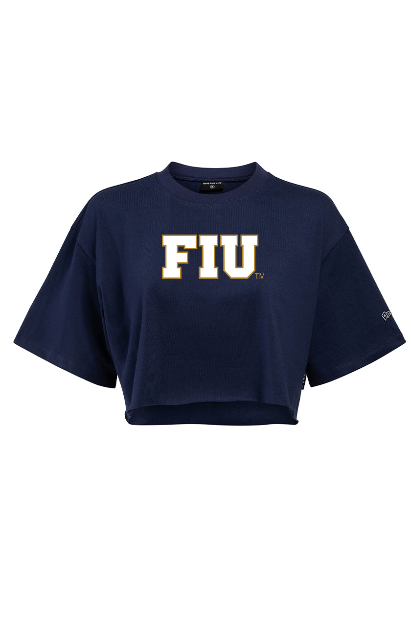 FIU Track Top
