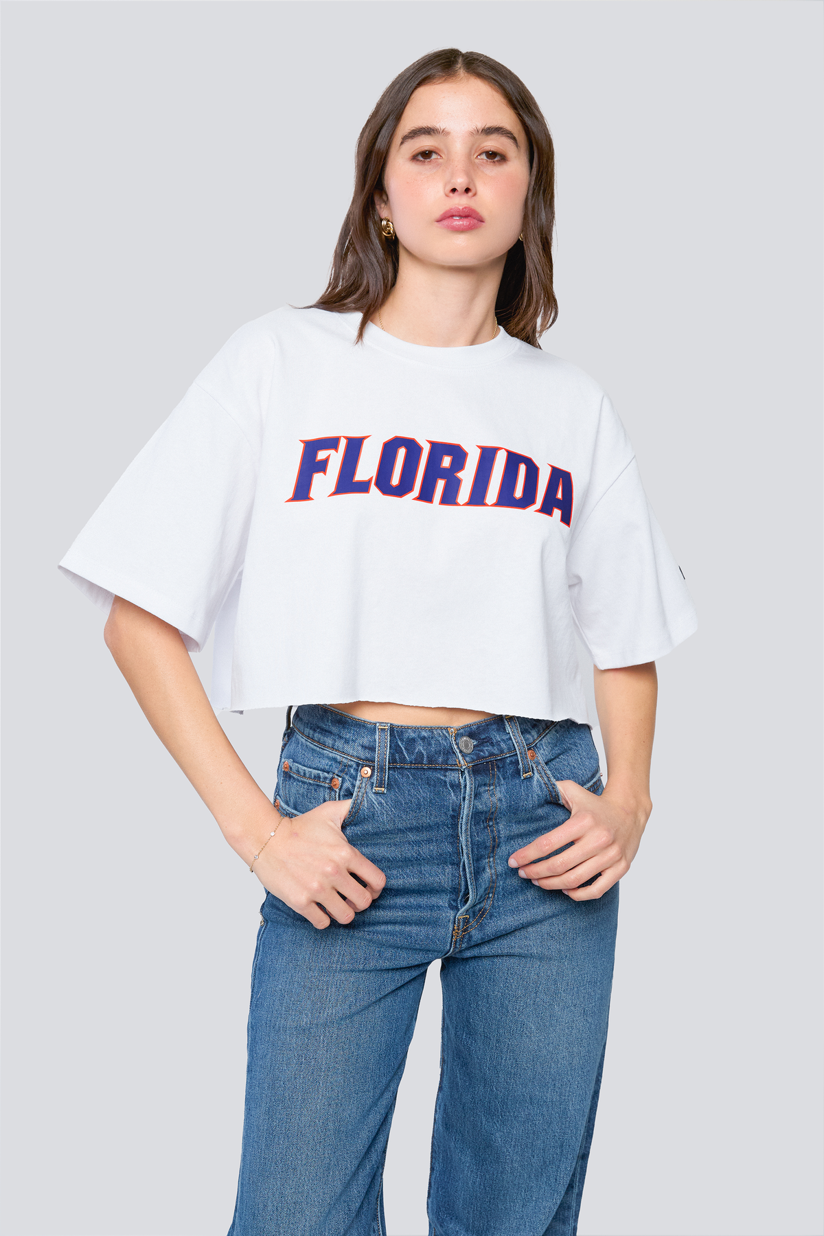 Florida Track Top