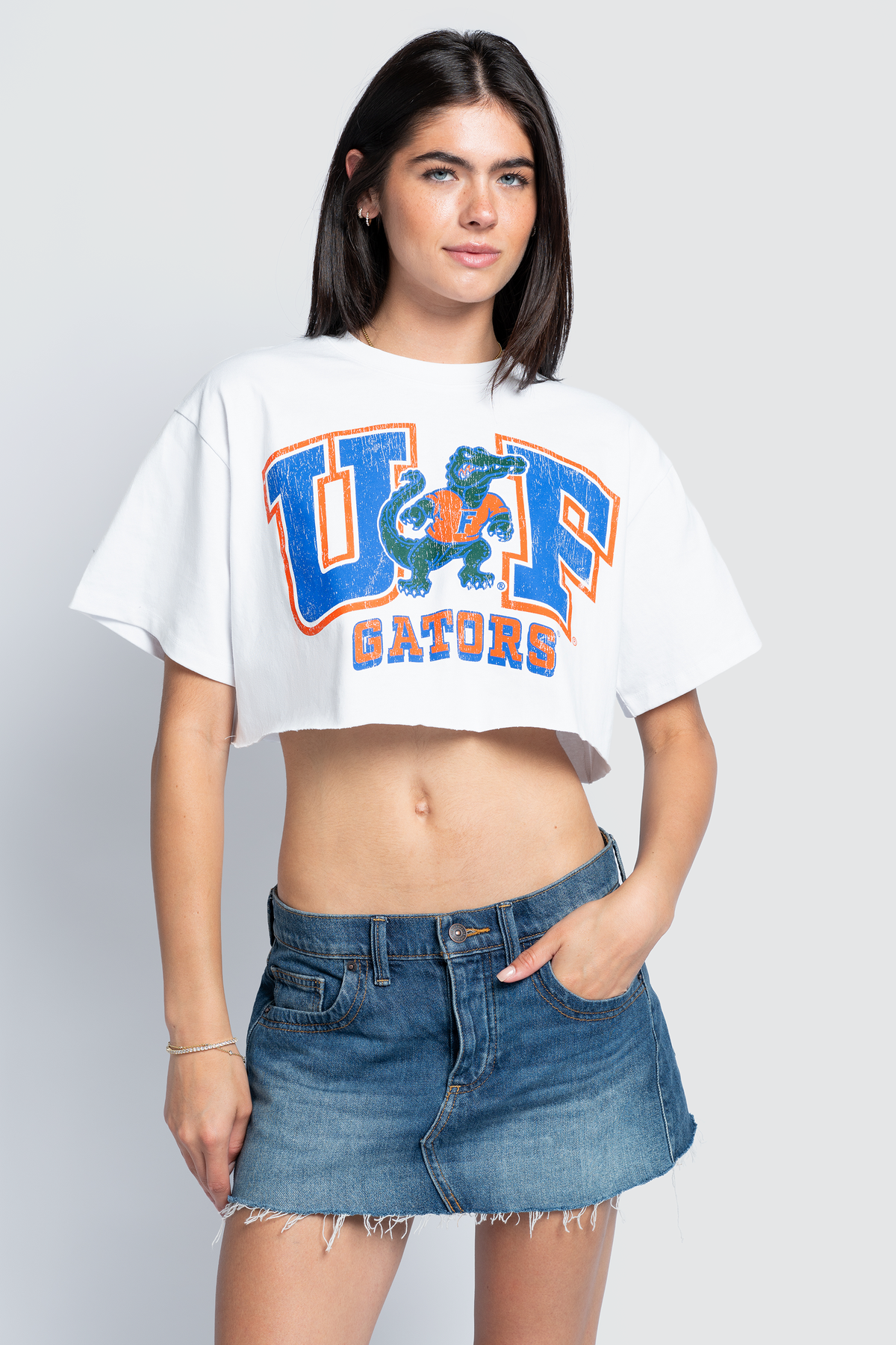 Florida Track Top