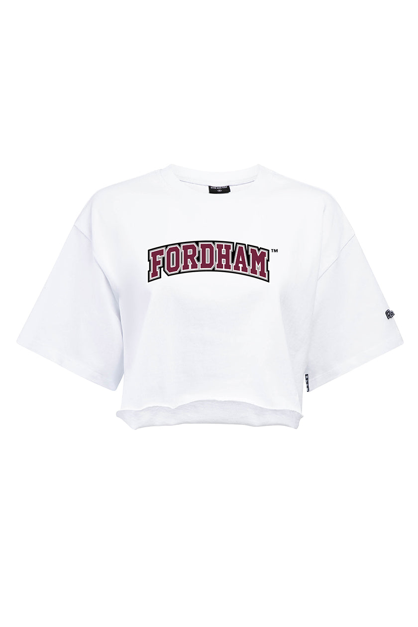 Fordham Track Top