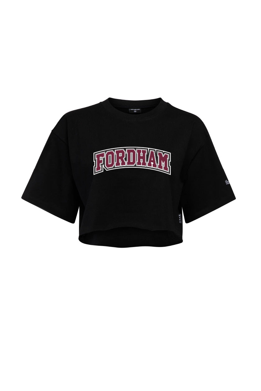 Fordham Track Top